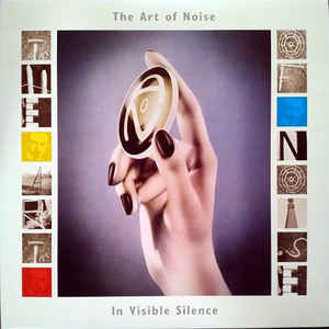 Art Of Noise - In Visible Silence - 2LP - Kliknutím na obrázek zavřete