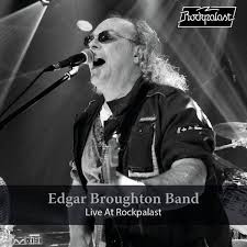 Edgar Broughton Band - Live At Rockpalast - CD+DVD