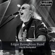 Edgar Broughton Band - Live At Rockpalast - CD+DVD - Kliknutím na obrázek zavřete