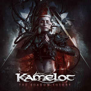 Kamelot - The Shadow Theory - 2LP