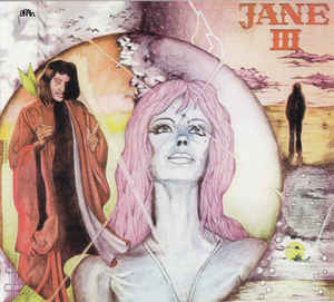 Jane - Jane III - CD - Kliknutím na obrázek zavřete