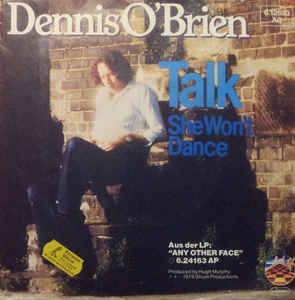 Dennis O'Brien - Talk - SP bazar Dennis O'Brien - Talk - SP bazar