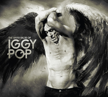 Iggy Pop - Many Faces Of Iggy Pop - 3CD