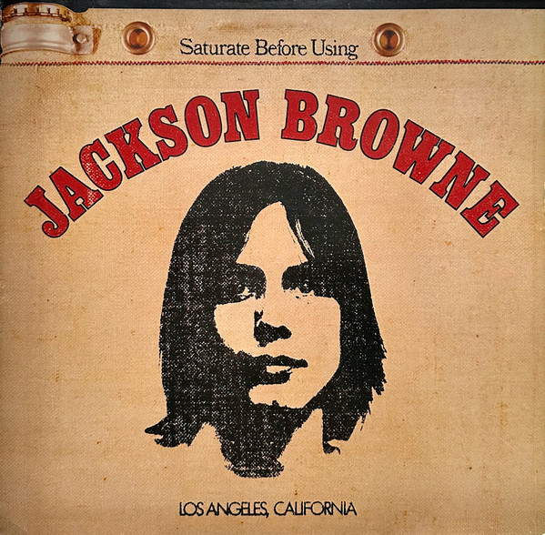 Jackson Browne - Jackson Browne - LP bazar