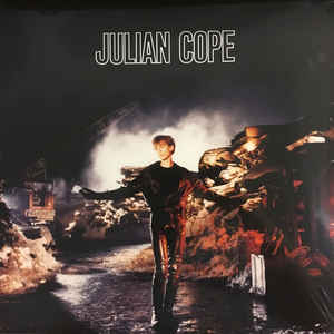 Julian Cope - Saint Julian - LP - Kliknutím na obrázek zavřete