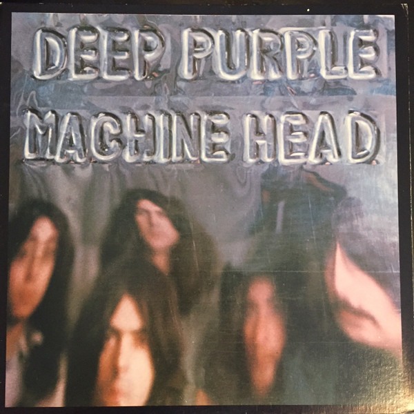 Deep Purple - Machine Head (Canada) - LP bazar