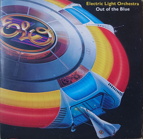 Electric Light Orchestra - Out Of The Blue - 2LP bazar
