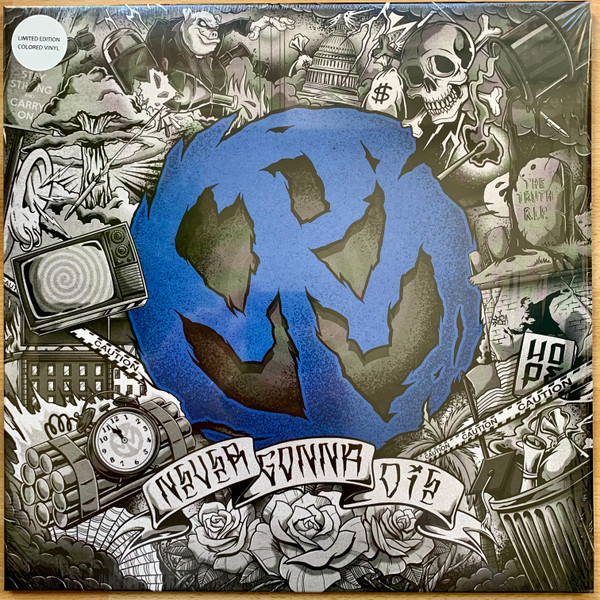 Pennywise - Never Gonna Die - LP