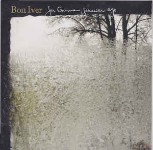 Bon Iver - For Emma, Forever Ago - LP - Kliknutím na obrázek zavřete