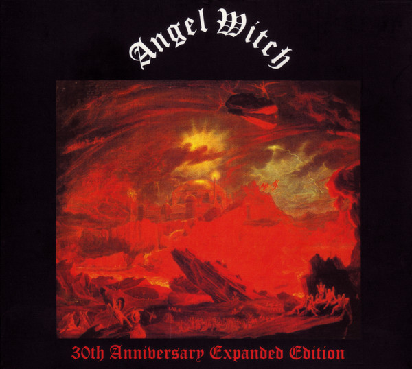Angel Witch - Angel Witch (DELUXE) - 2CD