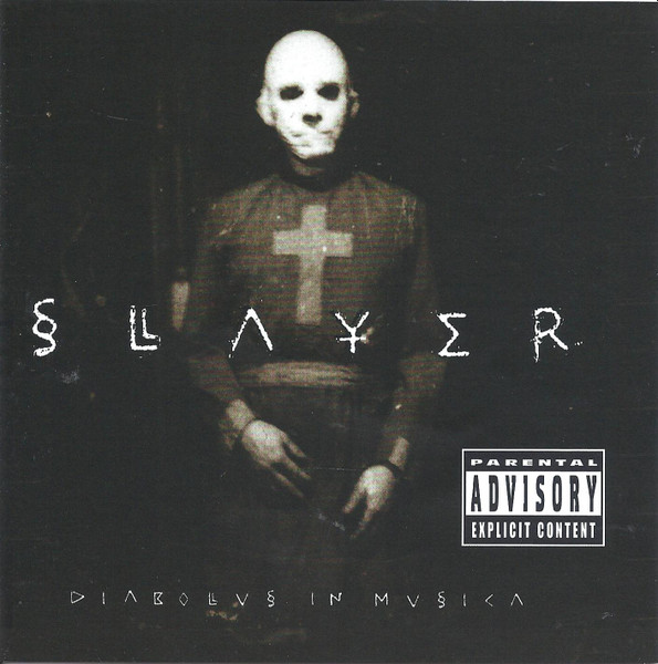 Slayer - Diabolus In Musica - CD