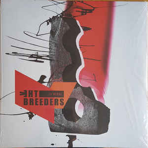 Breeders - All Nerve - LP Breeders - All Nerve - LP
