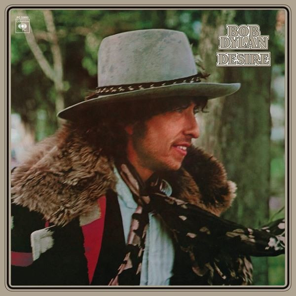 Bob Dylan - Desire - LP - Kliknutím na obrázek zavřete