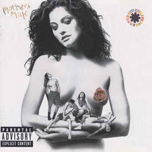 Red Hot Chili Peppers - Mother's Milk + 6 - CD - Kliknutím na obrázek zavřete