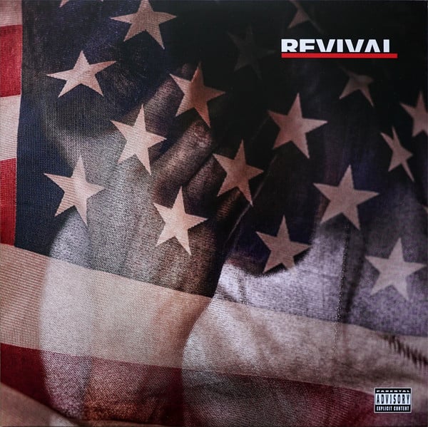 Eminem - Revival - 2LP - Kliknutím na obrázek zavřete