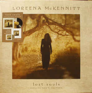 Loreena McKennitt - Lost Souls (Collector's Edition) - LP+CD - Kliknutím na obrázek zavřete