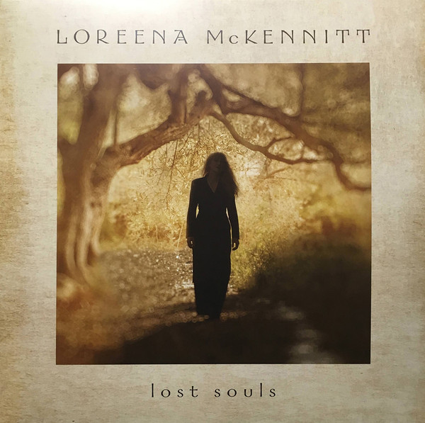 Loreena McKennitt - Lost Souls - LP - Kliknutím na obrázek zavřete