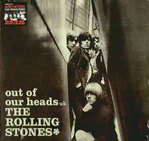 Rolling Stones - Out of Our Heads - LP - Kliknutím na obrázek zavřete