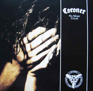 Coroner - No More Color - LP