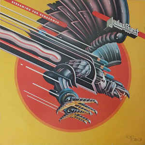 Judas Priest ‎– Screaming For Vengeance - LP - Kliknutím na obrázek zavřete