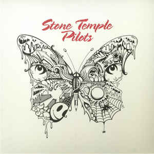 Stone Temple Pilots - Stone Temple Pilots - LP - Kliknutím na obrázek zavřete