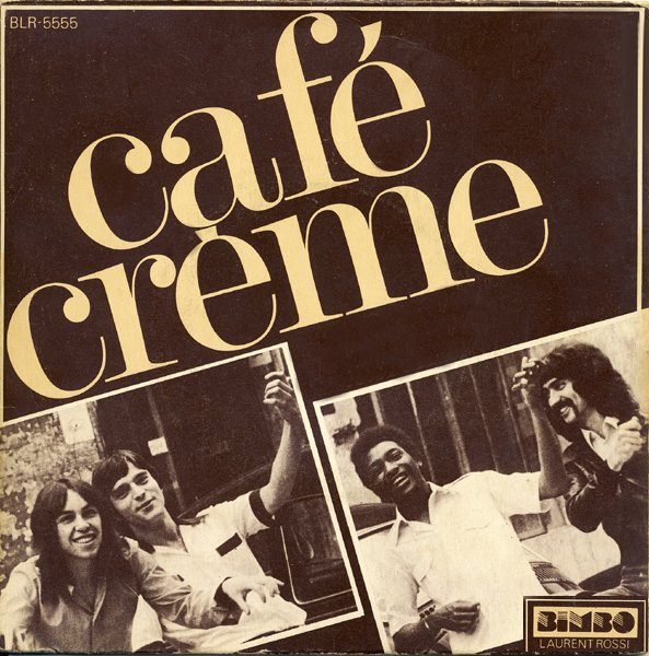 Café Creme - Citations Ininterrompues - 12´´ bazar - Kliknutím na obrázek zavřete