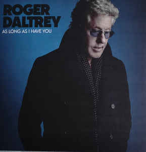 Roger Daltrey - As Long As I Have You - LP