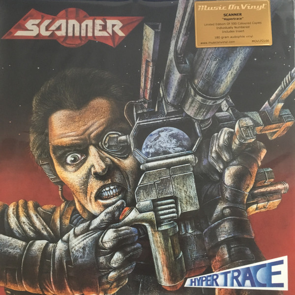 Scanner - Hypertrace - LP