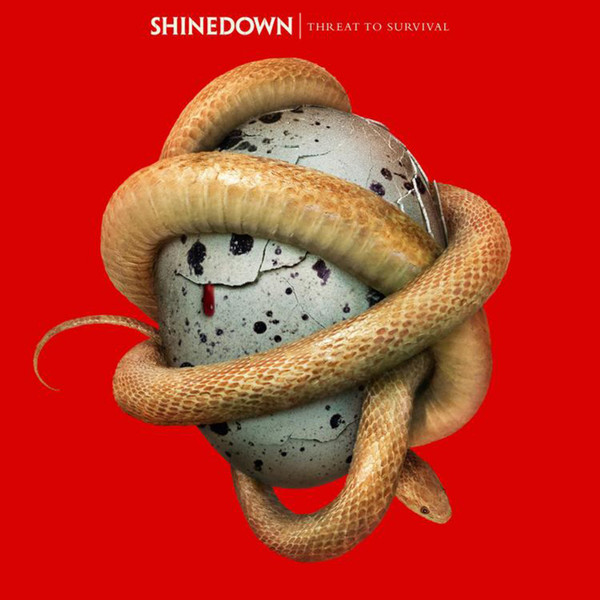 Shinedown - Threat To Survival - LP