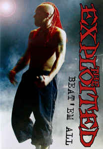 Exploited - Beat 'Em All - DVD