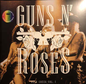 Guns N' Roses - Deer Creek Vol.1 - 2LP - Kliknutím na obrázek zavřete