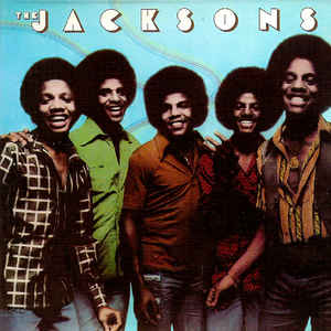 The Jacksons - The Jacksons - LP - Kliknutím na obrázek zavřete
