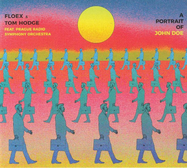 Floex&Tom Hodge - A Portrait Of John Doe - CD - Kliknutím na obrázek zavřete