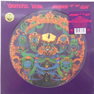 Grateful Dead - Anthem Of The Sun (Picture vinyl) - LP - Kliknutím na obrázek zavřete