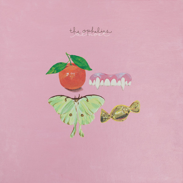 The Ophelias - Almost - LP