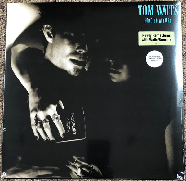 Tom Waits - Foreign Affairs - LP