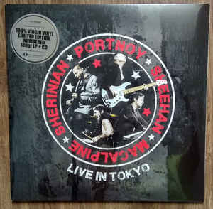 SONS OF APOLLO - Live In Tokyo - 2LP+2CD