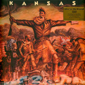 Kansas - Kansas - LP - Kliknutím na obrázek zavřete