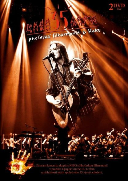 Jihočeská Filharmonie & Keks - 35 - 2DVD