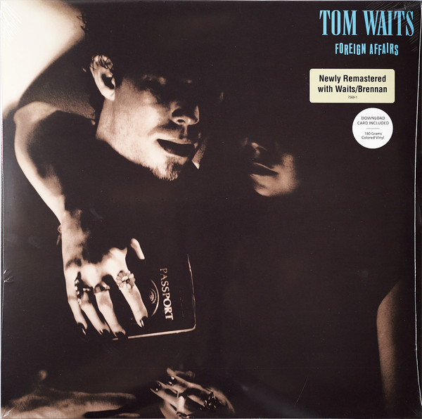 Tom Waits - Foreign Affairs - LP