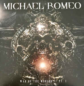 Michael Romeo - War Of The Worlds // Pt. 1 - 2LP++