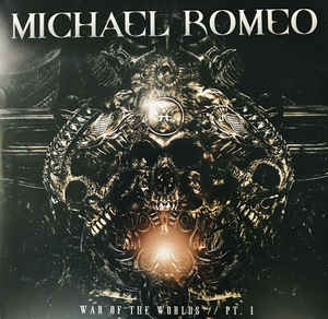 Michael Romeo - War Of The Worlds // Pt. 1 - 2LP - Kliknutím na obrázek zavřete