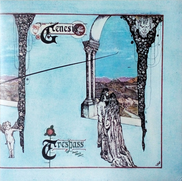 Genesis - Trespass (US) - LP