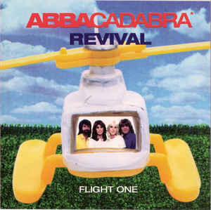 Abbacadabra – Revival. Flight One - CD Abbacadabra – Revival. Flight One - CD