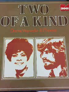 Dionne Warwick/B.J. Thomas - Two Of A Kind - 2LP bazar