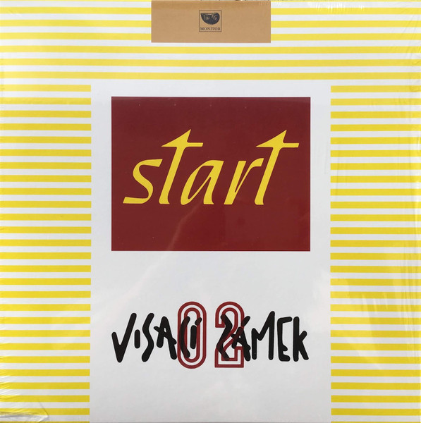 Visací Zámek - Start 02 - LP - Kliknutím na obrázek zavřete