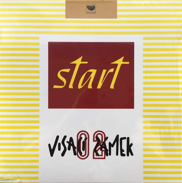 Visací Zámek - Start 02 - LP