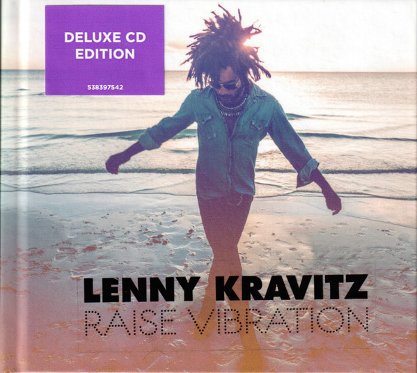 Lenny Kravitz - Raise Vibration (deluxe) - CD