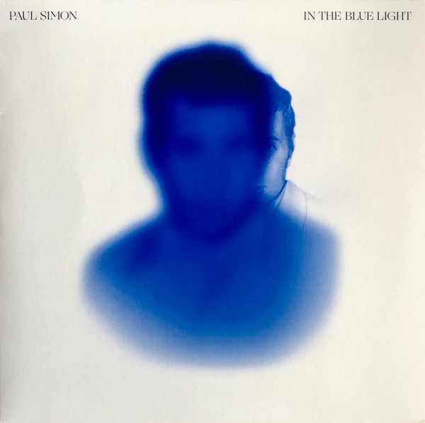 Paul Simon - In The Blue Light - LP - Kliknutím na obrázek zavřete