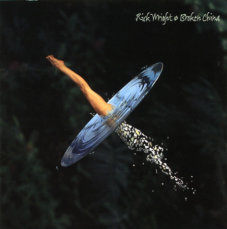 Rick Wright - Broken China (US) - CD bazar - Kliknutím na obrázek zavřete